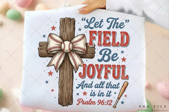Christian Baseball Png: A Versatile Illustration for Crafting