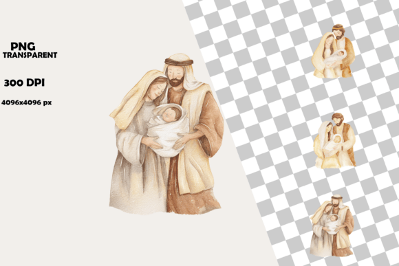 Christian Clipart for Crafts