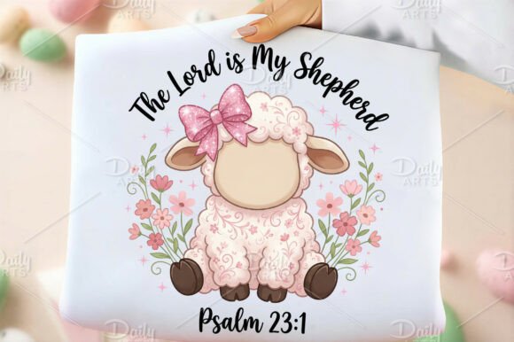 Christian Lamb Easter PNG: A Versatile Illustration for Branding