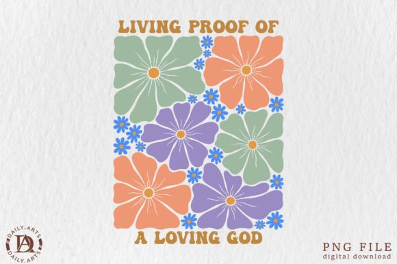Christian Wildflower Boho PNG: Illustrations for Authentic Local Branding