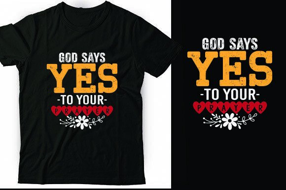 GOD SAYS YES to YOUR PRAYER